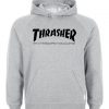 Thrasher Skateboard Magazine Hoodie