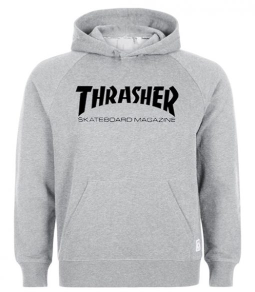 Thrasher Skateboard Magazine Hoodie