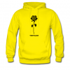 Yentelier Yellow Hoodie