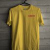 Yikes Yellow T-Shirt