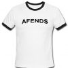 Afends Ringer T-Shirt
