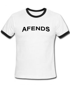 Afends Ringer T-Shirt