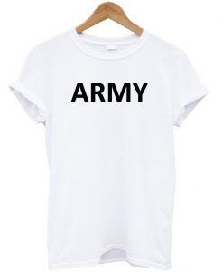 Army Logo T-Shirt