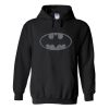 Batman Logo Hoodie