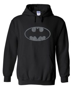 Batman Logo Hoodie