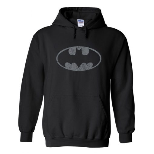 Batman Logo Hoodie
