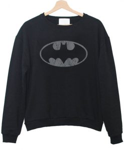 Batman Logo Sweatshirt