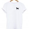 Black Dog T-Shirt
