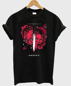 Chucky And Tiffany T-Shirt