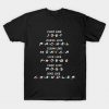 Flirt Like Joey Dress Like Rachel T-Shirt
