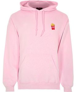 Good Life French Fries Hoodie