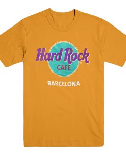 Hard Rock Cafe Barcelona T-Shirt