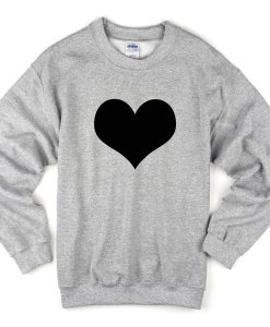 Heart Sweatshirt