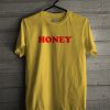 Honey Yellow T-Shirt
