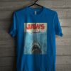 Jaws Movie Poster T-Shirt
