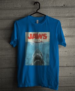 Jaws Movie Poster T-Shirt