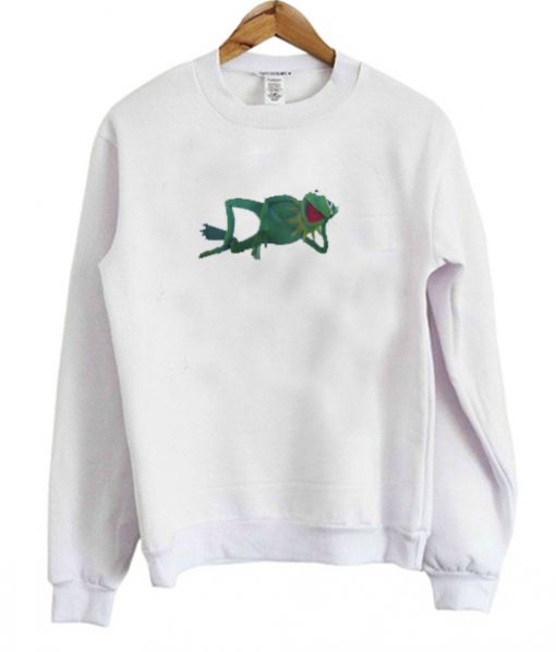 Kermit Frog Sweatshirt