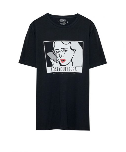 Lost Youth 1991 T-Shirt