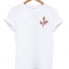 Love Heart Rose T-Shirt