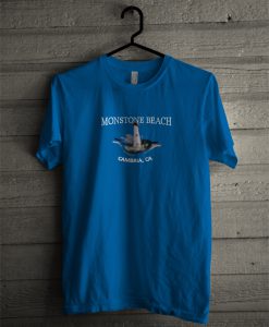 Moonstone Beach T-Shirt