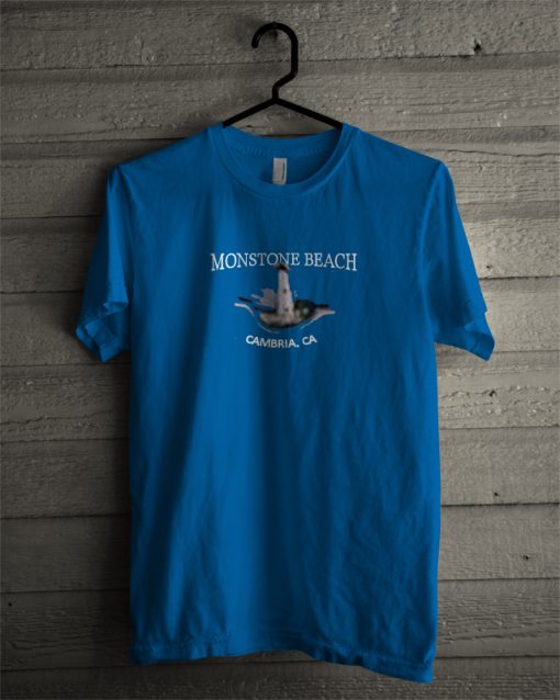 Moonstone Beach T-Shirt