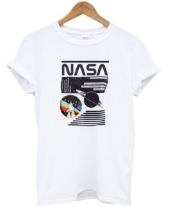 Nasa Graphic T-Shirt