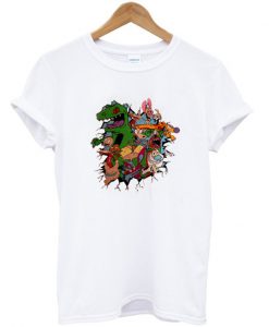 Nickelodeon Character T-Shirt