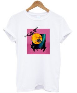 Party All Night Flight 88 T-Shirt