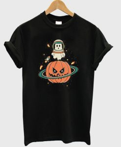 Pumpkin Planet T-Shirt