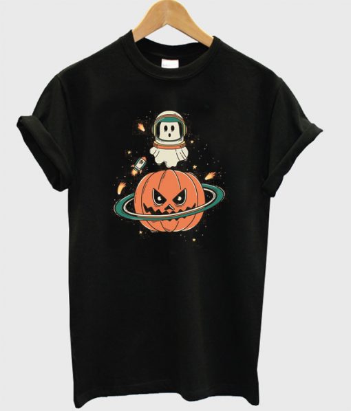Pumpkin Planet T-Shirt