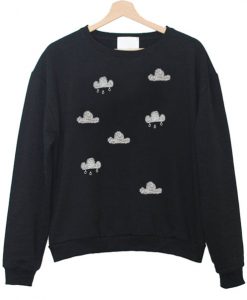 Rain Clouds Sweatshirt