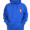 Rose Hand Hoodie