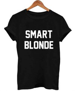 Smart Blonde T-Shirt