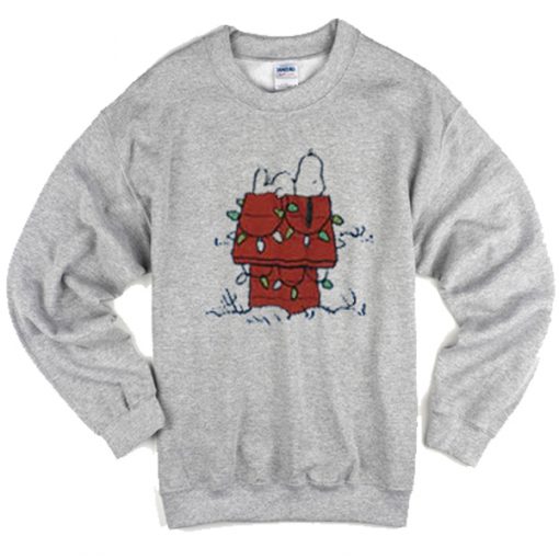 Snoopy Sweatshirt