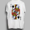 Spade Queen Back T-Shirt
