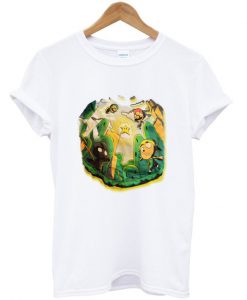 Supermario Island T-Shirt