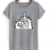 Take Me To Disney T-Shirt