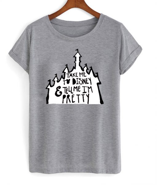 Take Me To Disney T-Shirt