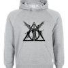 The Deathly Hallows Harry Potter Hoodie