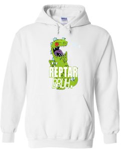 The Reptar Bruh Hoodie