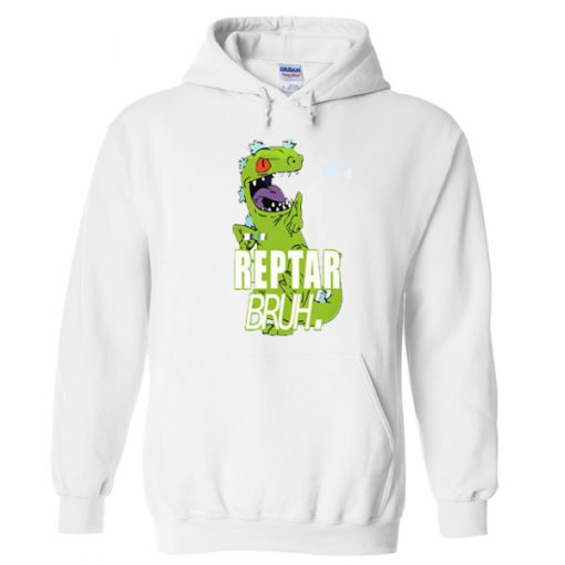 The Reptar Bruh Hoodie