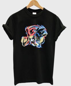 Time Traveler Small Furry Creatures Sonic T-Shirt