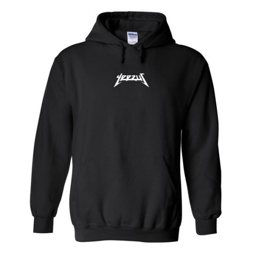 Yeezus Kanye West Hoodie