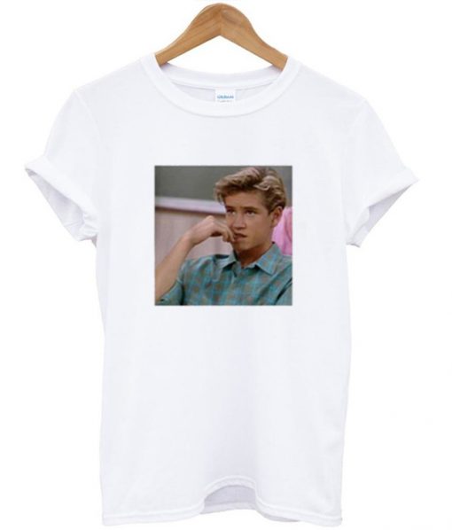 Zack Morris T-Shirt