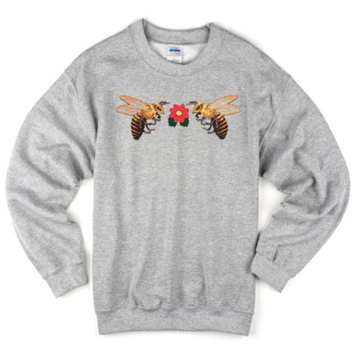 Bee-Inspired Sweatshirt