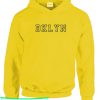 Brooklyn Yellow Hoodie