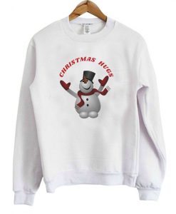 Christmas Hug Sweatshirt