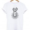 Deer Christmas Unisex T-Shirt