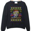 Donald Trump Make Christmas Great Again Sweatshirt