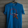 Dragon Ball Z Vegeta Son Goku T-Shirt